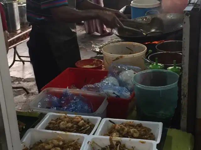 Koteow Kerang Bakhari, Simpang Kuala, Aloq Setaq Food Photo 11