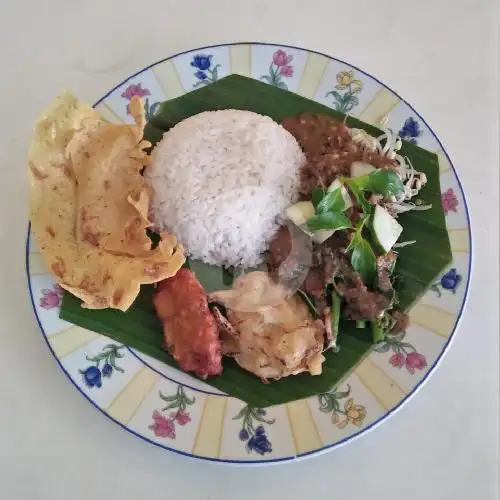 Gambar Makanan Wr. Muslim Nasi Pecel Bu Sri, Denpasar Barat 19