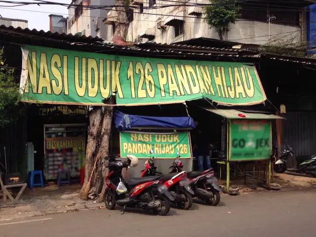 Gambar Makanan Nasi Uduk 126 3