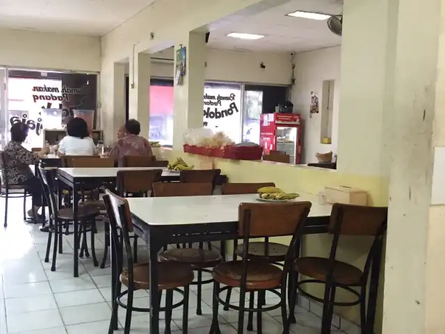 Gambar Makanan Pondok Djaja Padang Restaurant 9