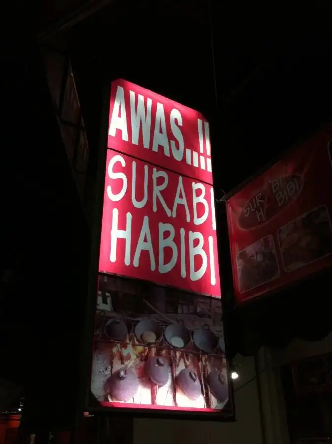 Surabi Habibi