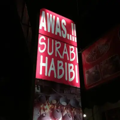 Surabi Habibi