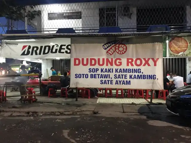 Gambar Makanan Sop Kaki Kambing Dudung Roxy 3