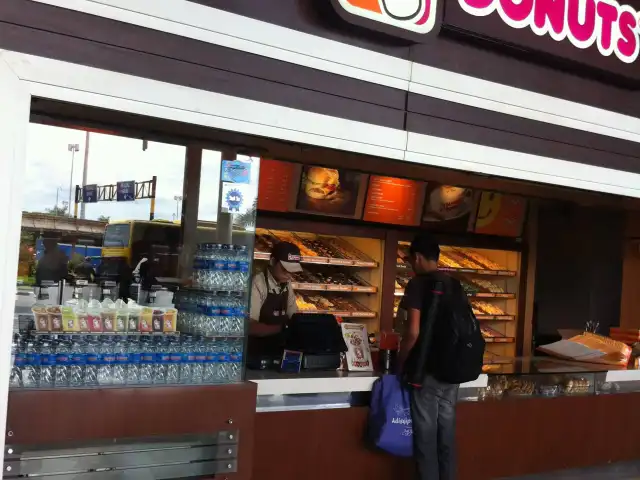 Gambar Makanan Dunkin' Donuts 13