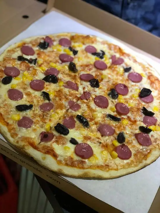 Pizza Grande'nin yemek ve ambiyans fotoğrafları 6