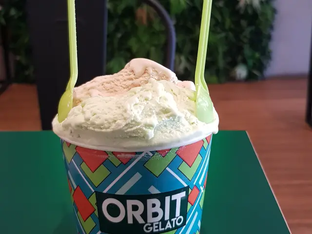 Gambar Makanan Orbit Gelato 6