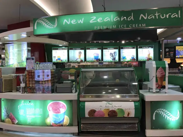 Gambar Makanan New Zealand Natural 4