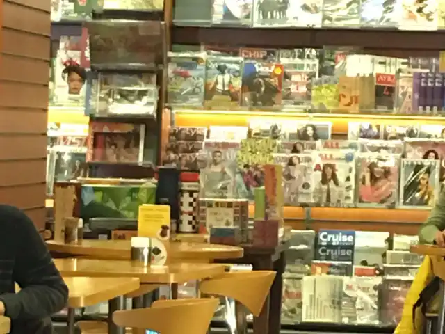 Remzi Kitabevi Cafe'nin yemek ve ambiyans fotoğrafları 21