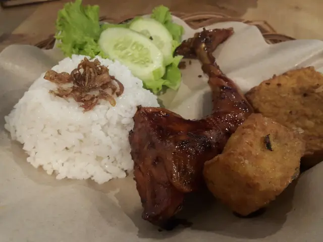 Gambar Makanan Ayam Baraya 7