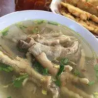 Gambar Makanan Warung Soto Kwali Khas Solo Pak Ugeng, Demang Lebar Daun 1