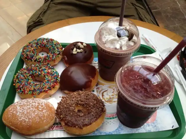 Krispy Kreme'nin yemek ve ambiyans fotoğrafları 2