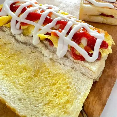 Gambar Makanan Disadona Roti Bakar Dan Croffle, Jl Trembesi 123 15