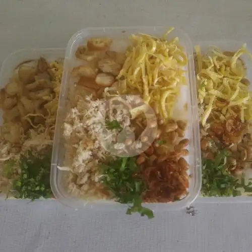 Gambar Makanan Bubur Ayam Bandung Khas Pajajaran, Depan Giant 3