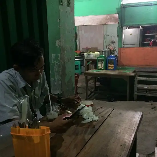 Gambar Makanan Mie Aceh Pak Ismail 5