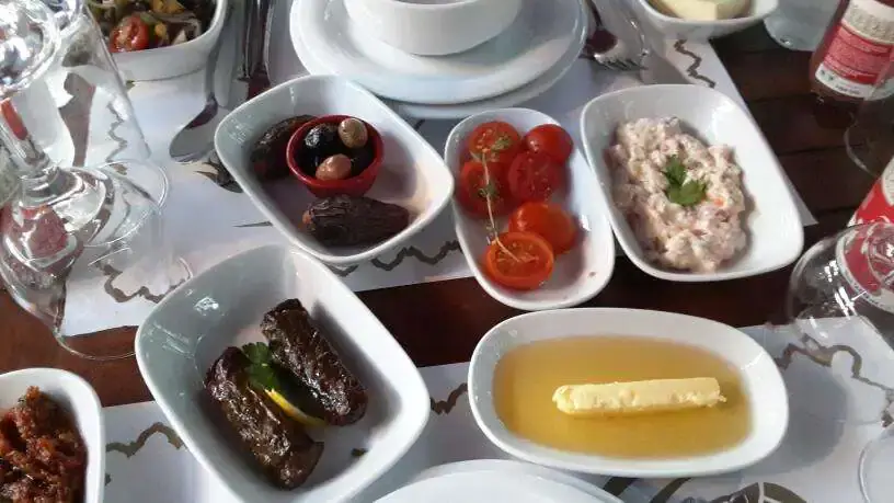 Beltur Gülhane Kandil Cafe'nin yemek ve ambiyans fotoğrafları 26