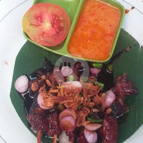 Gambar Makanan Sate Ayam Madura, Thamrin 10