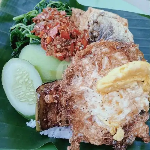 Gambar Makanan Nasi Tempong MELARAT Cab Lippo Plaza Sunset Road, Kuta 4