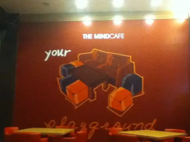 Gambar Makanan The MindCafe 5