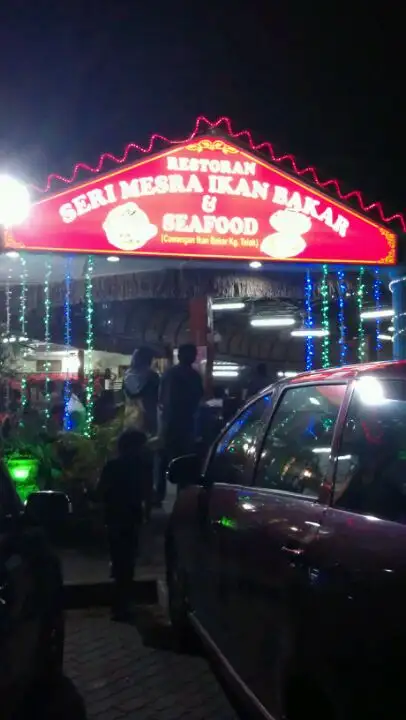 Seri Mesra Ikan Bakar & Seafood Food Photo 3