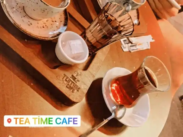Tea Time Cafe Hilltown'nin yemek ve ambiyans fotoğrafları 19