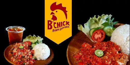 Ayam Geprek Crispy B'Chick (BFC Andakasa), Gunung Andakasa