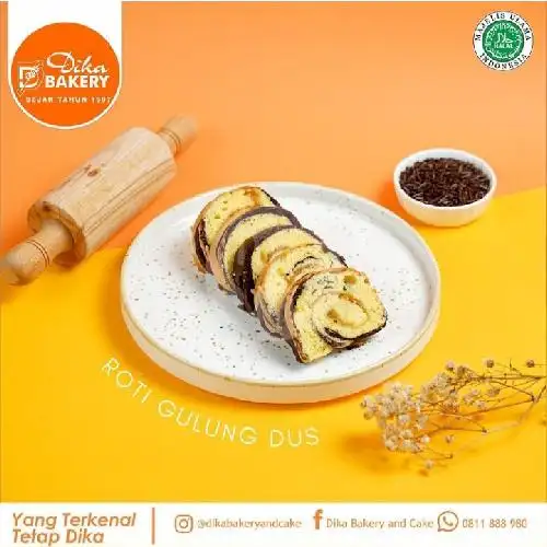 Gambar Makanan Dika Bakery & Cake, Pakualaman 2