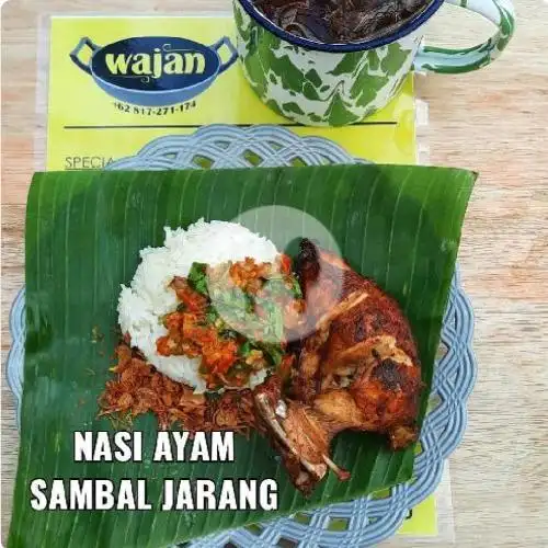 Gambar Makanan Wajan By NA, Cendrawasih 5