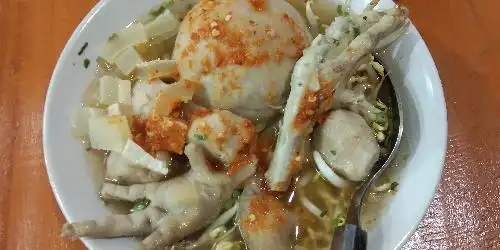 Baso Sido Mukti, KH Usman