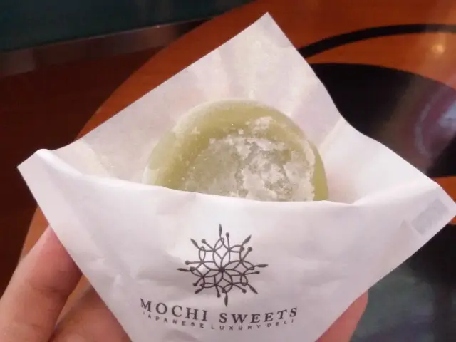 Gambar Makanan Mochi Sweets 9