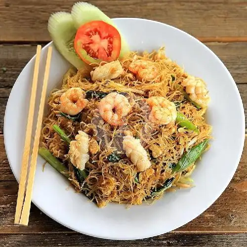Gambar Makanan Sipon Seafood, Wisma Bni 46 12