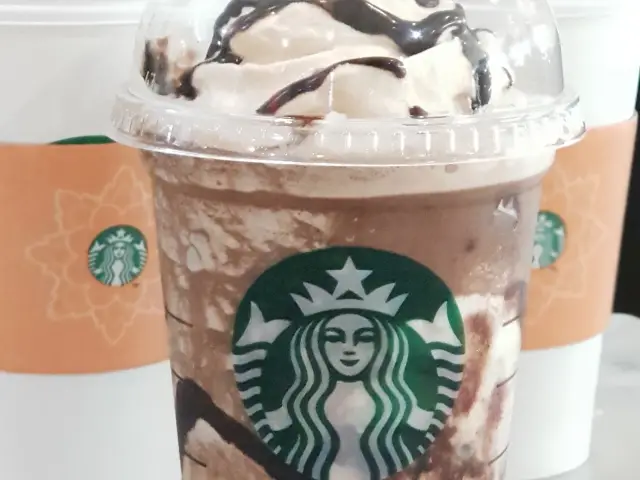 Gambar Makanan Starbucks Coffee 2