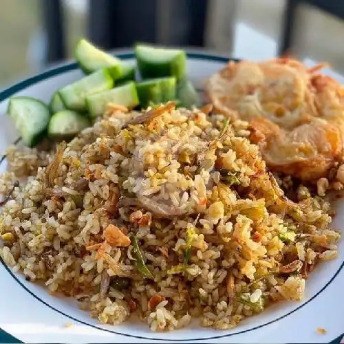 Gambar Makanan Saung Nasi Kuning Campur'an, Syahida 11