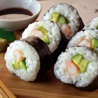 Sushi Somasi, Penggilingan