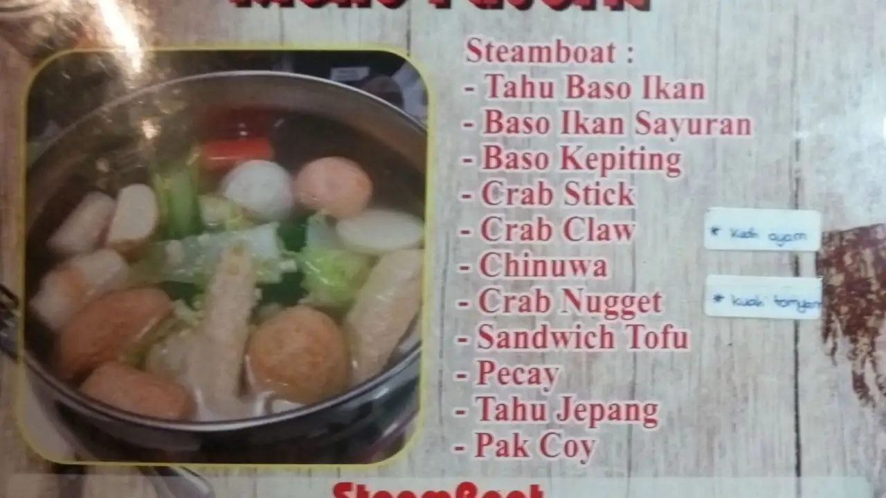 Steamboat