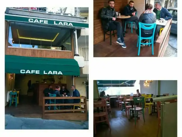 Cafe Lara'nin yemek ve ambiyans fotoğrafları 6