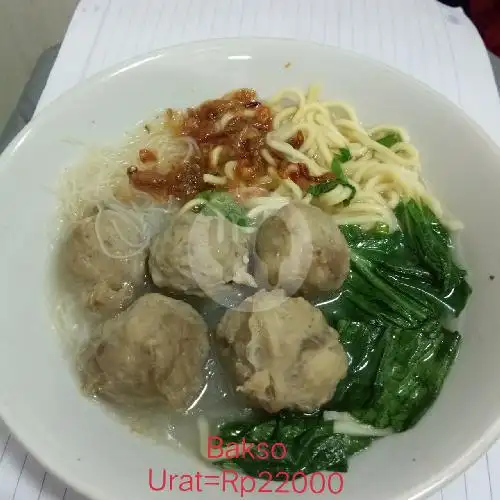 Gambar Makanan Istana Bakso Depkes, Grogol 4