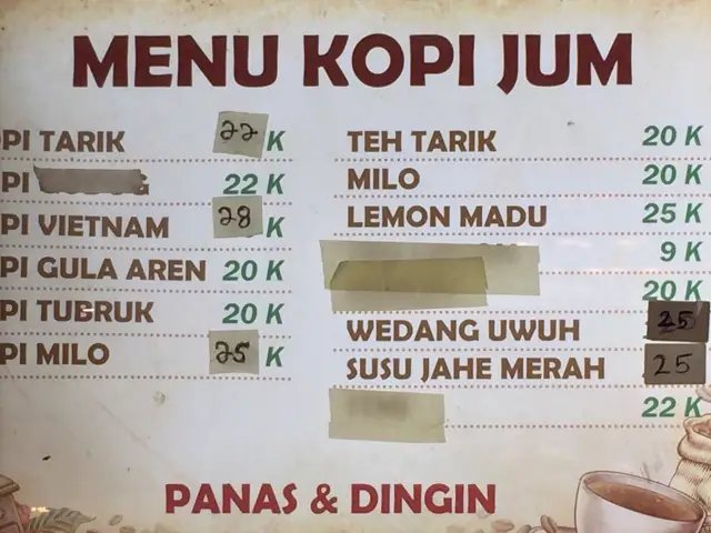 Gambar Makanan Teras Dapur Jum 11