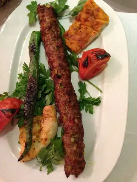 Gunaydin Kebap Restaurant Etiler'nin yemek ve ambiyans fotoğrafları 30