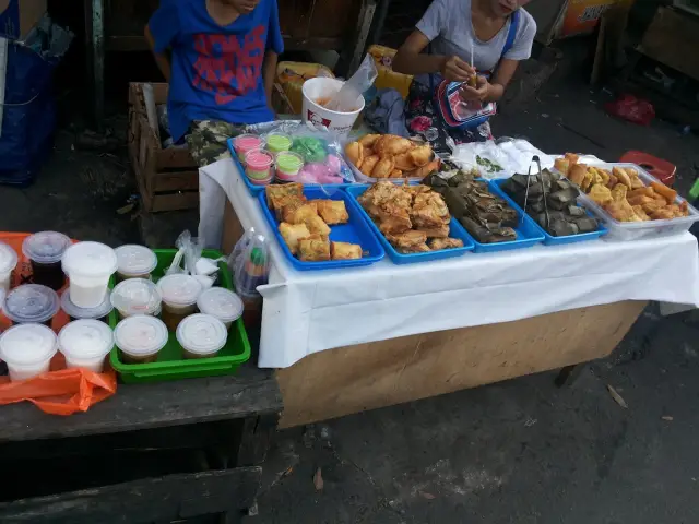 Gambar Makanan Nasi Uduk Kebon Kacang Puas Hati ibu Tati 16