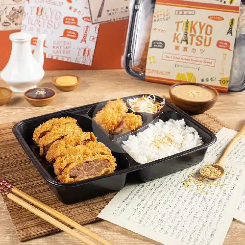 Gambar Makanan TOKYO KATSU Japanese Katsu & Bento, Citra 6 9