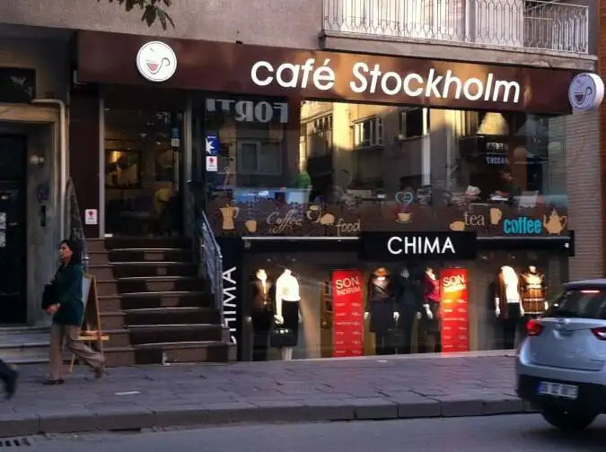 Cafe Stockholm