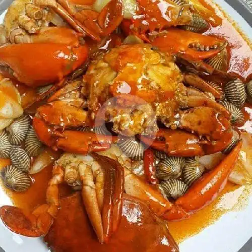 Gambar Makanan Seafood Kerang and Kepiting (Rice Box) by Seafoodpedia, Kasihan 9