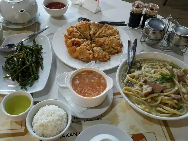 Gambar Makanan Chuan Tin 13