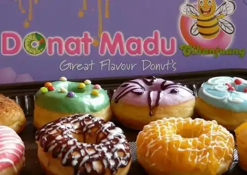 Donat Madu Cabang Perum Tangerang