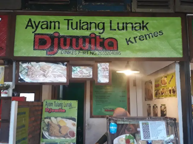 Gambar Makanan Ayam Tulang Lunak Djuwita 3