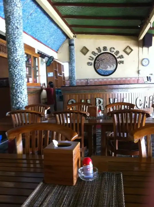 Gambar Makanan Surya Cafe Tanjung benoa 2