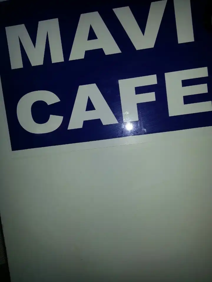 Mavi Kafe