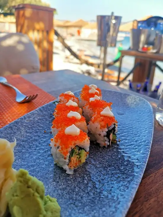 Buddha-Bar Beach Bodrum'nin yemek ve ambiyans fotoğrafları 64