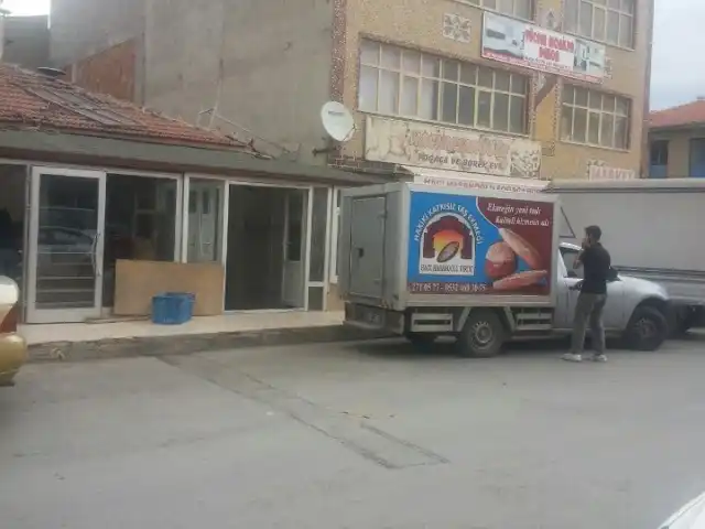 Hacı Hasanoglu Ekmek Fırını'nin yemek ve ambiyans fotoğrafları 3