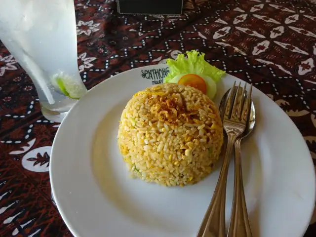 Gambar Makanan Senthong Sari Restaurant 5